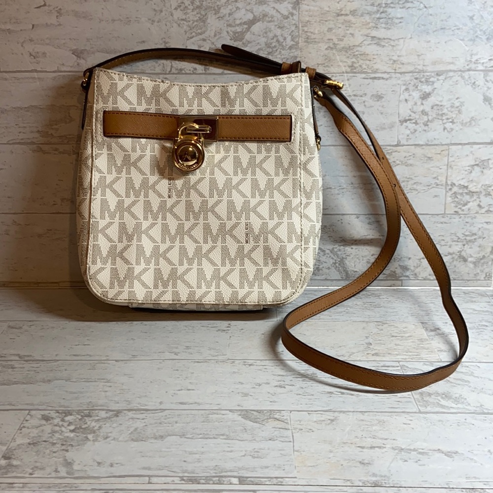 Michael Kors cross body bag